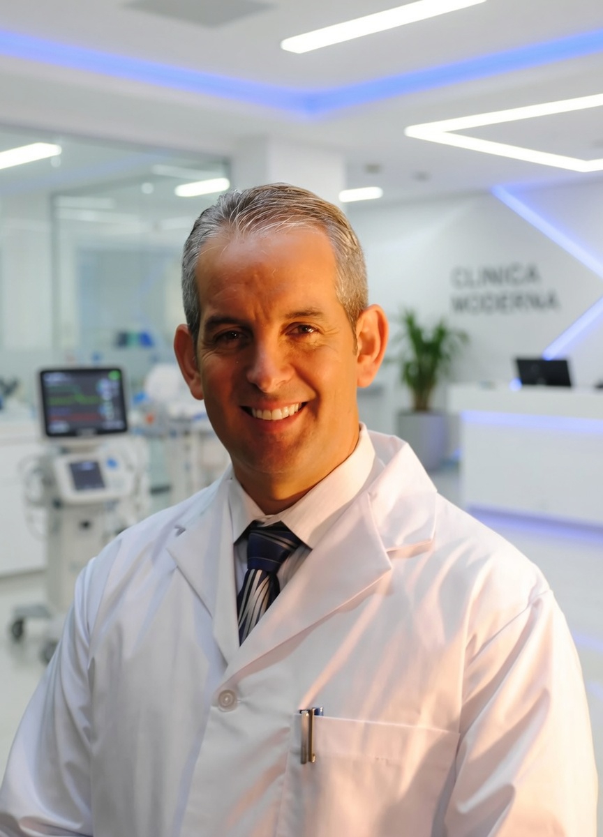 Alexey Sebasco Capiro, FNP-C