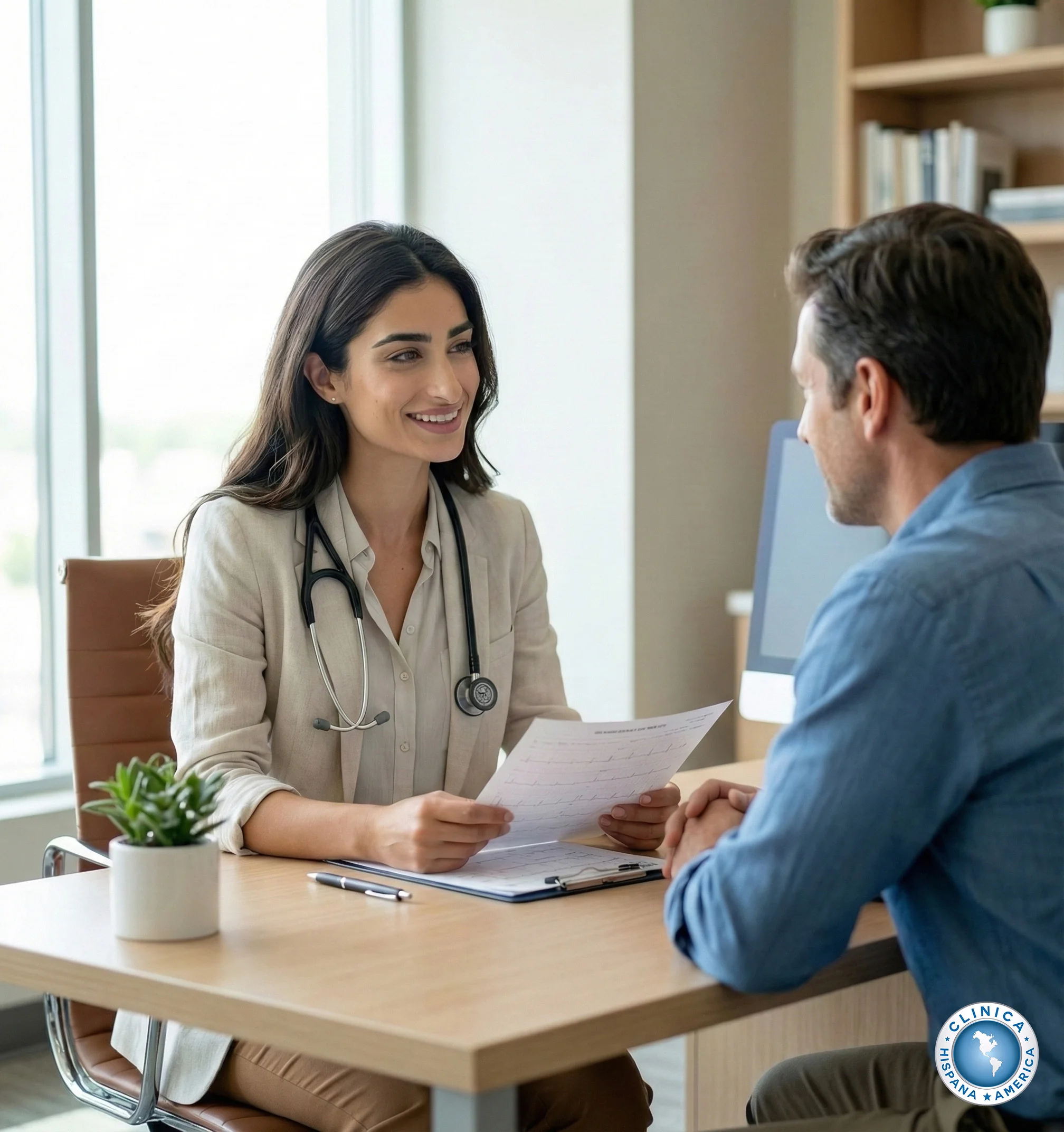 Laboratorio Clínico