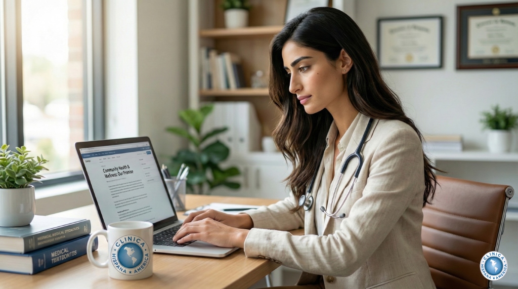 Blog de Salud Houston