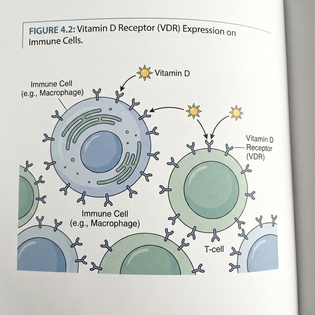Receptores Vitamina D