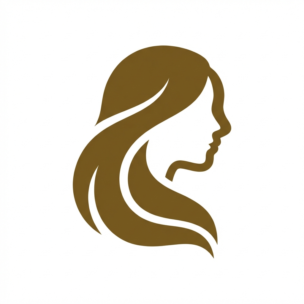 Salud Mujer - Gold Icon