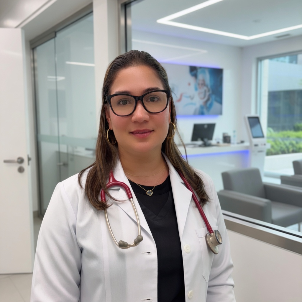 Idalmis Hernández Lugo, MSN, FNP-C