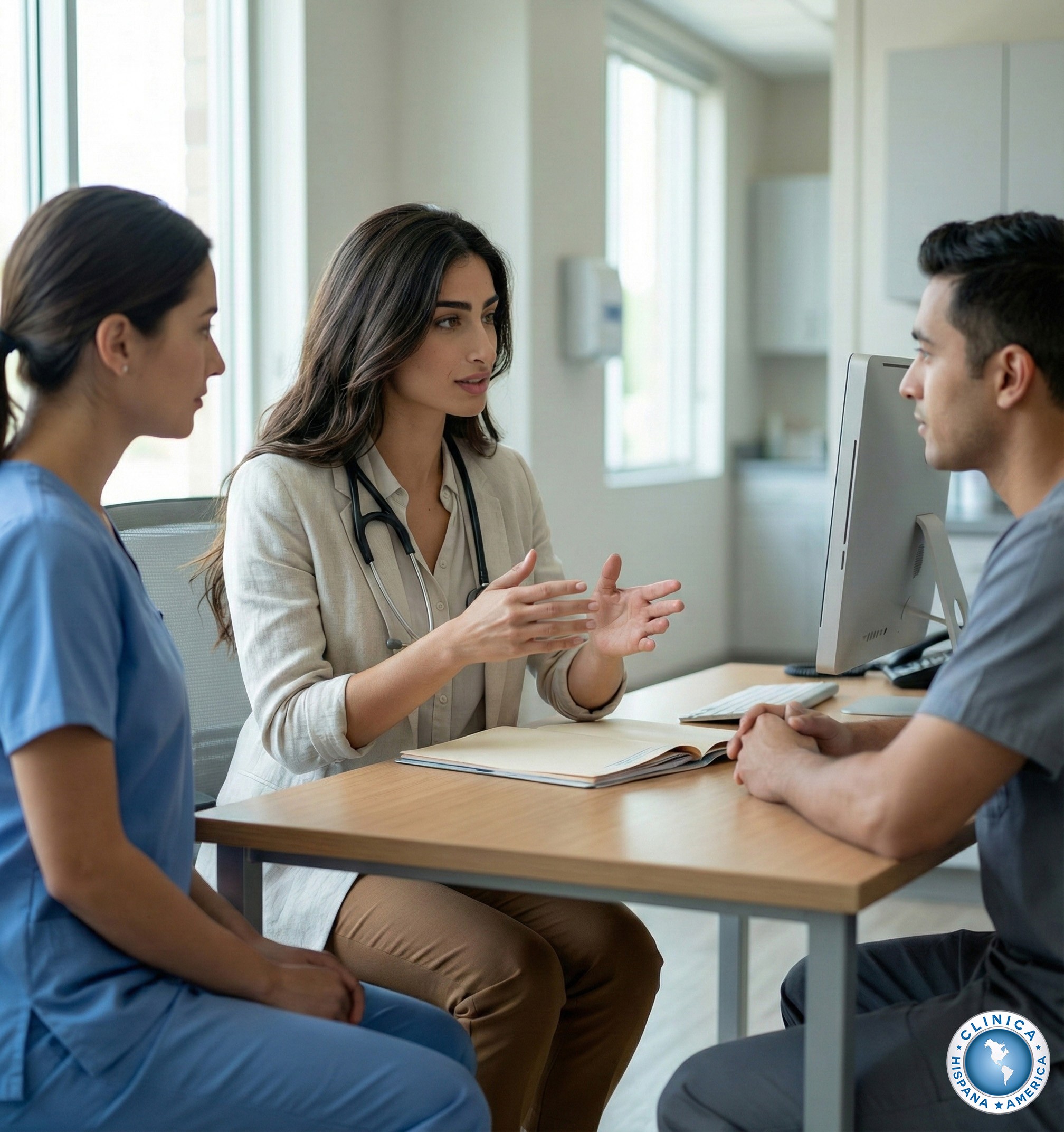 Investigación Clínica Houston