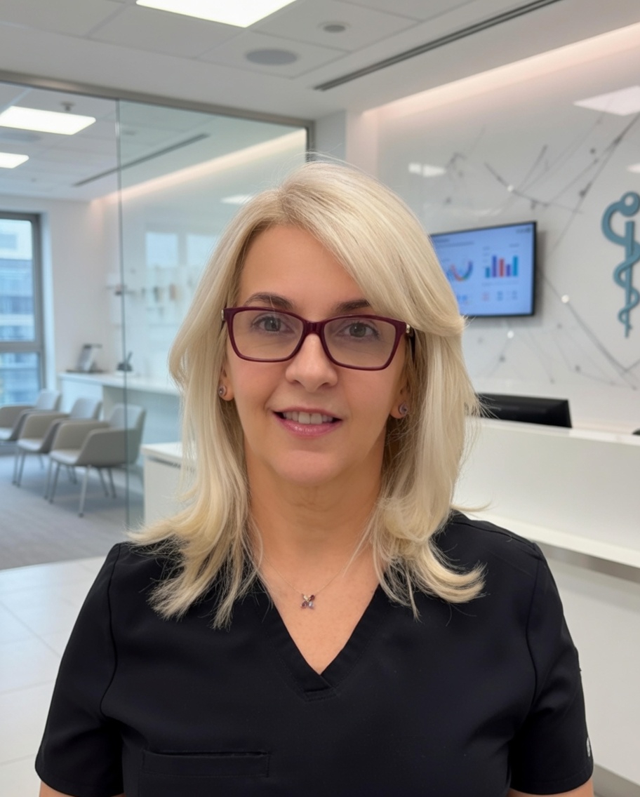 Leidys Sebasco Capiro, FNP-C