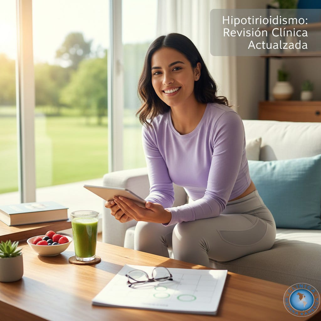Hipotiroidismo: Revisión Clínica Actualizada